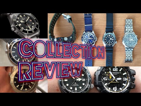 Collection Review: adding a quality mechanical diver