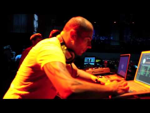 Funpark Königswinter 09.10.10 Dj Mike Miller und Dj Nick Heby