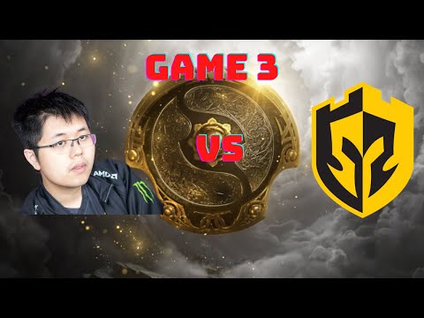 EN TI10 NA Qualifiers | BnY vs bumble bEE | Game 3 | Lower Bracket Semi Finals |Bo3