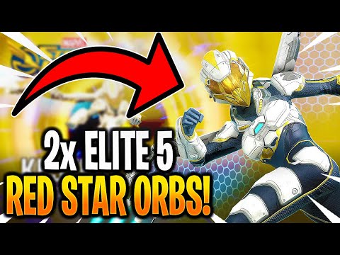 *NEW* KESTREL 2x ELITE 5 RED STAR ORB OPENING! - MARVEL Strike Force - MSF