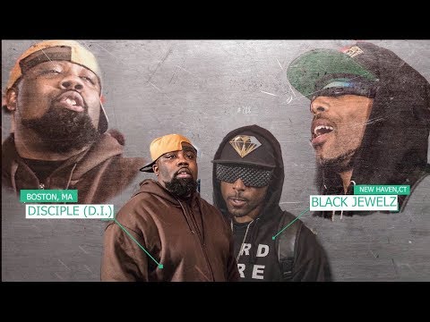 Disciple DI vs Black Jewelz