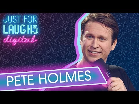 Pete Holmes - What You Know About Green Eggs And Ham?!