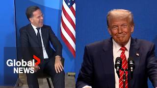 [問卦] 北約秘書長呂特叫川普爸爸台灣要叫什麼?