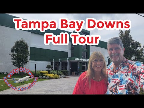 Entries Tampa Bay Downs