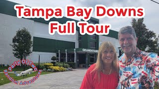 Tampa Bay Downs Horse Racing