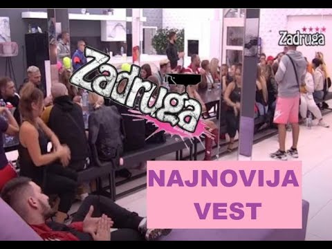DRAMA - Zadrugarki ZABRANjEN ULAZAK u DRŽAVU - ISPLIIVALA MRAAČNNA PROŠLOST #zadruga #zadrugainfo