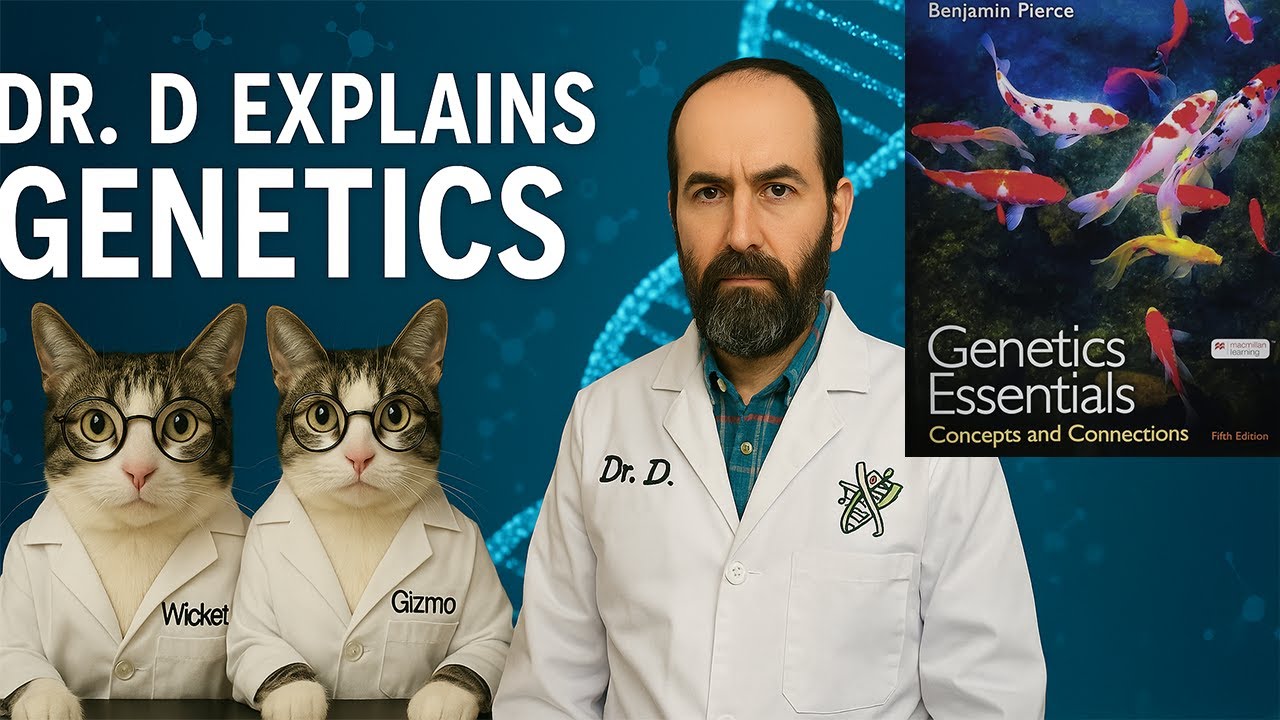 BIOL2416 Chapter 1 - Introduction to Genetics