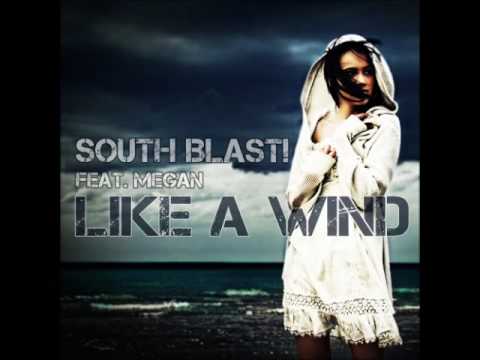 like a wind