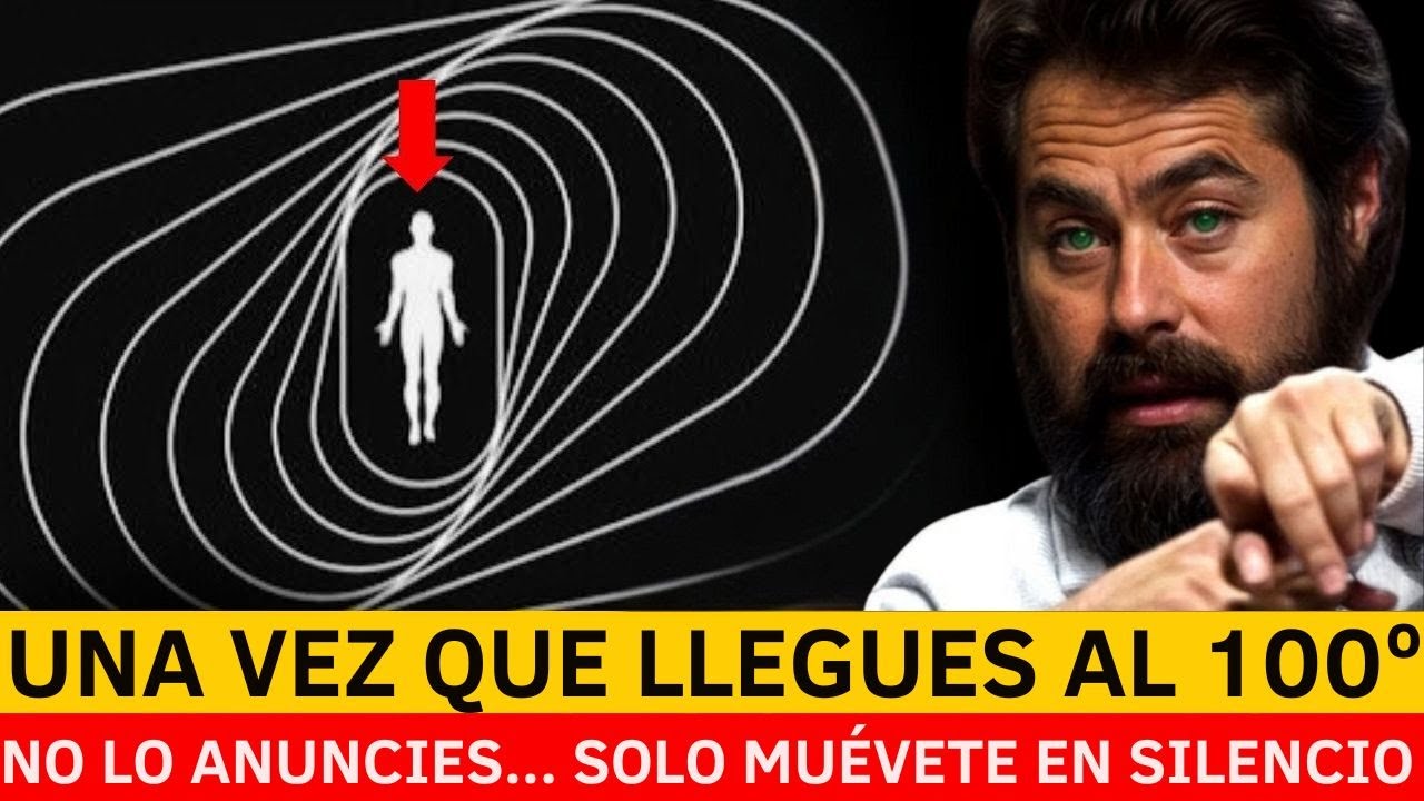 Repite Esto 100 Veces en Silencio – ¡"Las Leyes" Alinearán Tu Destino! | Jacobo Grinberg