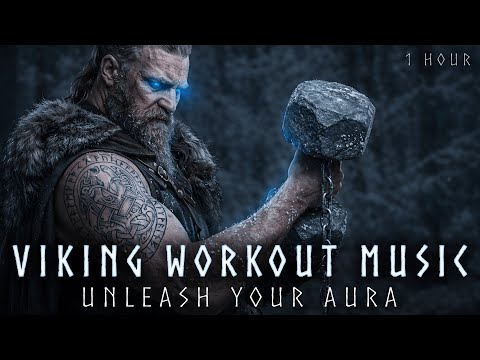 Dark Viking Music 💪🏼 Aggressive Nordic Trap to LOCK IN a Training Session