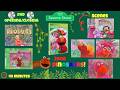 Sesame Street DINOSAURS DVD Opening Closing