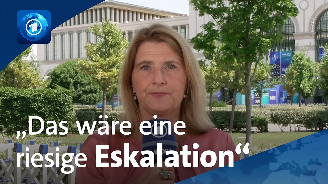 NATO-Diskussion um Verteidigung: Muss Europa jetzt die US-Lücken schließen?