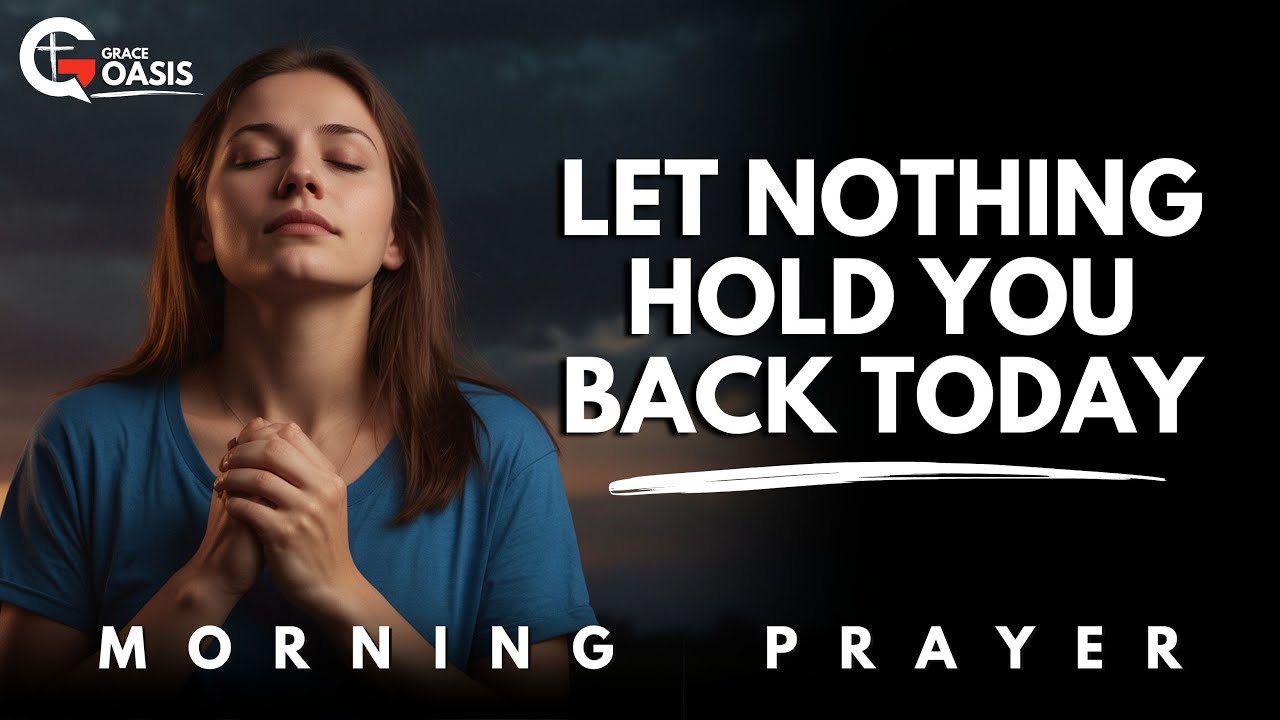 Secure Your Future in Jesus Today and Receive Eternal Salvation In Your Life | Morning Prayer
