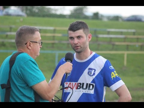 Jeziorak TV: Wojciech Figurski ocenia mecz z Olimpią Kisielice, 28.05.2016
