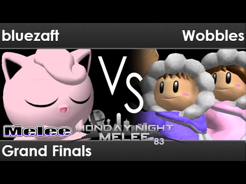 MNM 83 - bluezaft (Jigglypuff) vs PG FX | Wobbles (ICs) Grand Finals - Melee