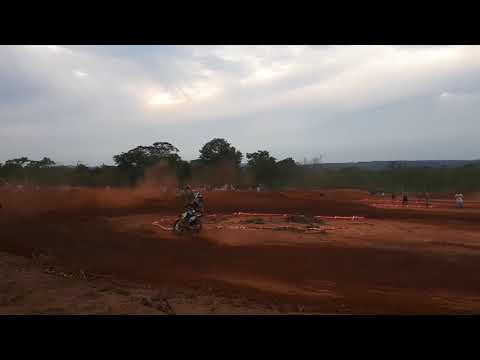 Motocross Francisco Ayres-PI categoria Mx1 2017