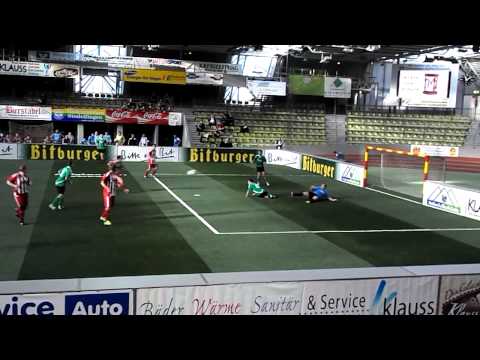 TSV Wäschenbeuren - TSV Großglattbach Mehrfachchance