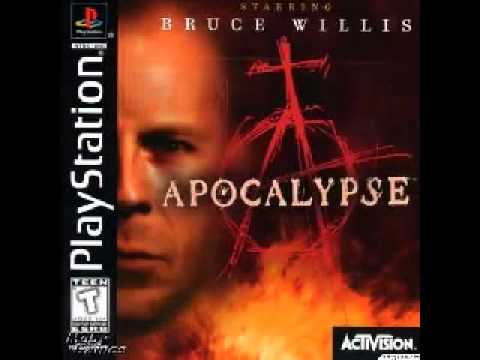 apocalypse playstation soundtrack
