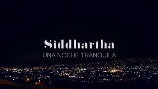Siddhartha - Una noche tranquila (Letra)