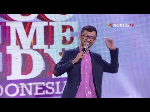 Ridwan: Siapa yang Mau Mudik? - SUCI 7