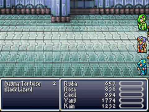 Final Fantasy IV Walkthrough - Part 33