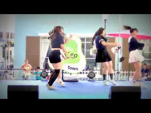 150621 Red Lemon cover Red Velvet - Happiness + Ice Cream Cake @The Idol Battle 2015 Stage-2 (Au)