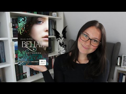 Buchrezension - Belial - Teil 1 - Julia Dippel - Lillyteratur