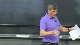 6. Driven Oscillators, Resonance