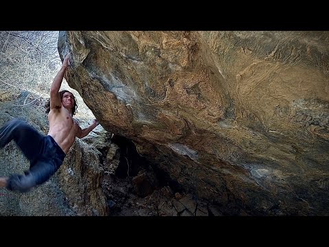 How I trained for v14 with no climbing gym.