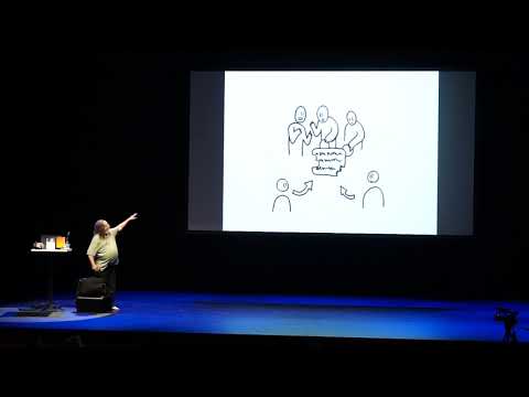 Richard Stallman et Juan Branco - Comment se libérer sur internet (ANGLAIS)