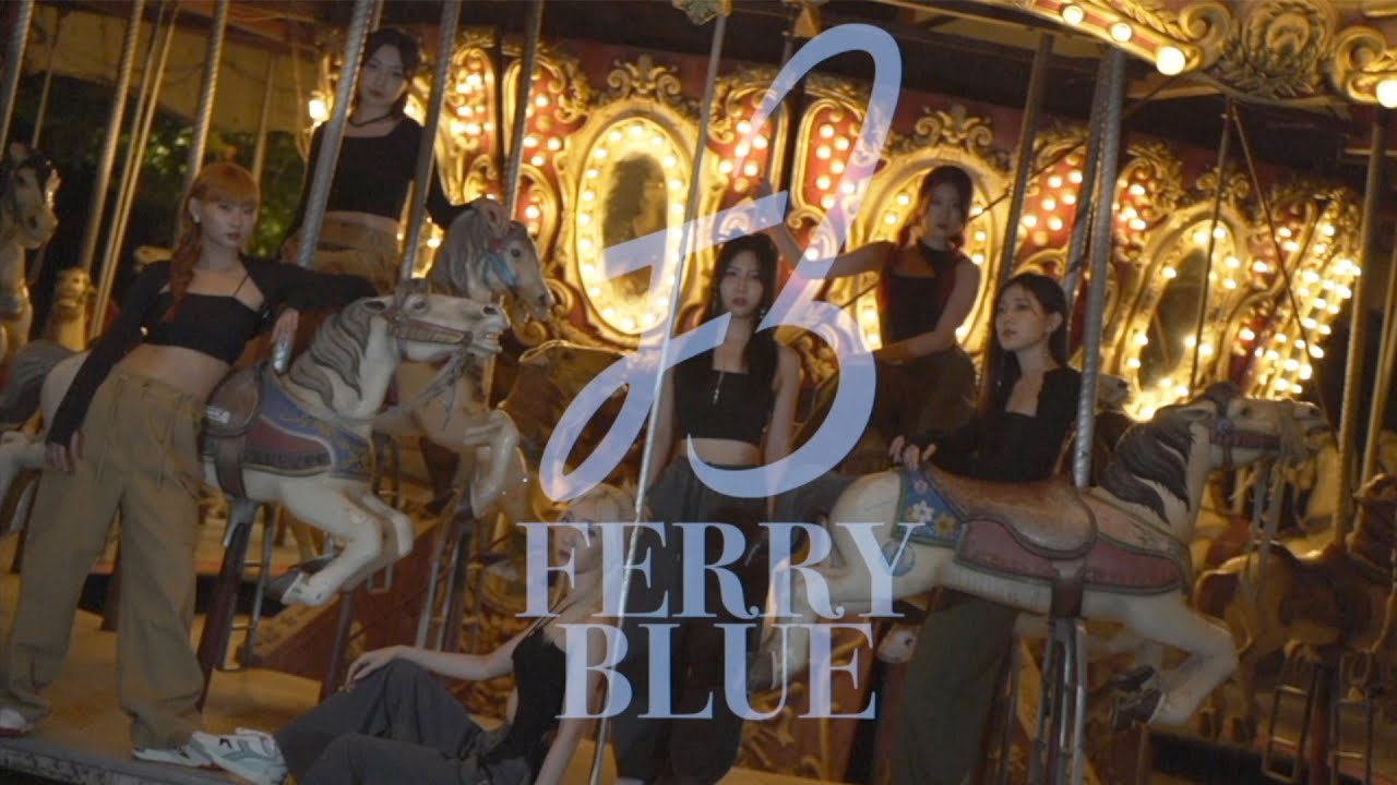 Ferry Blue 페리블루 - Free (Official Music Video)