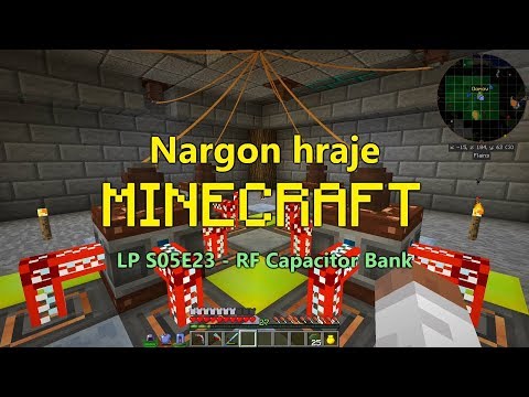 LP S05E23 - RF Capacitor Bank