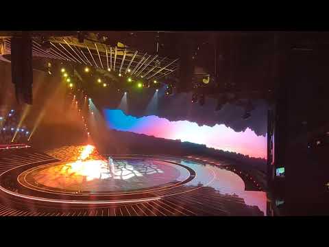 Junior Eurovision 2022 Jury Show. Kejtlin Gjata — Pakëz Diell (Albania)