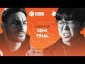 RYTHMIND Vs SO SO Grand Beatbox Battle 2019 LOOPSTATION Semi Final