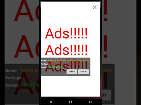 Adware Hunter - Popup Ad Fixer Video