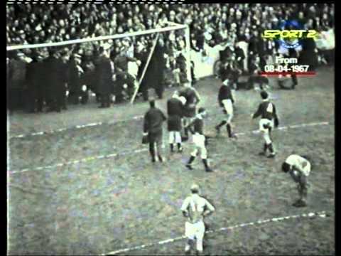 08/04/1967  FA Cup Quarter Final NOTTINGHAM FOREST v EVERTON