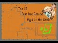 Top 10 Best Android Apps of the Week#9(GREEK)