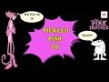 Pink Panther 06 Pickled Pink 