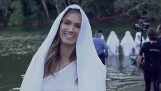 Delta Goodrem - The River (Behind The Scenes)