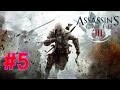 Assassin's Creed 3 Gameplay Walkthrough Part 5 ...