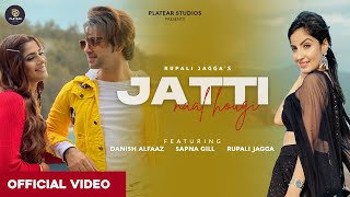 Jatti Naal Hougi song artwork