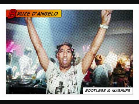 Guetta vs. Rozalla vs. Steve Severo - Franky's Club Is Free (Bruze D'Angelo Mashup)