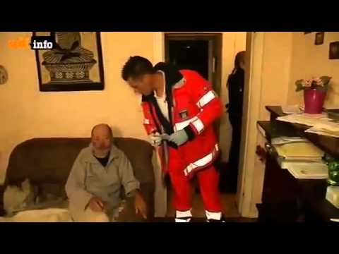 Die Feuerwache   Lebensretter zwischen Wahn und Sinn Doku über die Feuerwache Teil 2