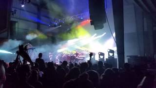 Umphery's McGee - Frankie Zombie @ The Werk Out Music Festival 2015