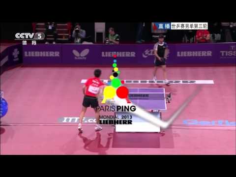 2013 WTTC (ms-R32) YAN An - KREANGA Kalinikos [HD] [Full Match/Chinese]