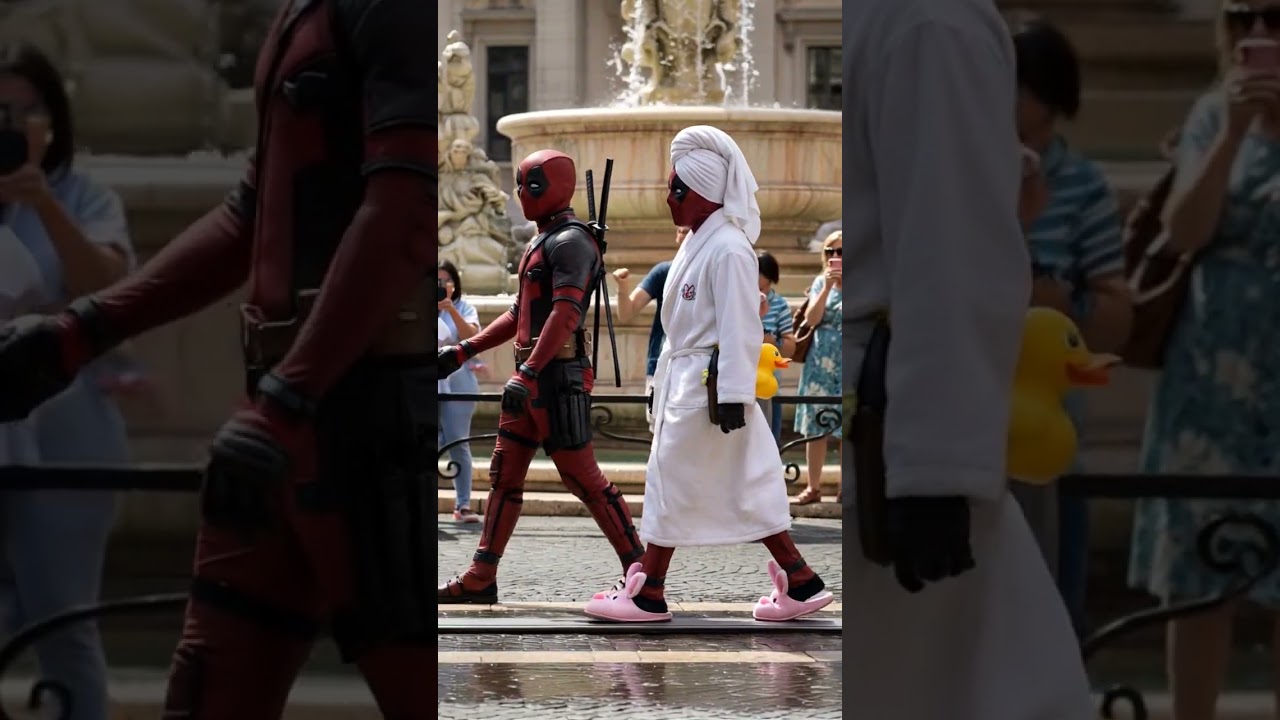 deadpool #ai #walkthrough #superhero #alpha #marvel