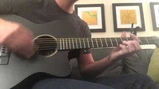 Guitar Lesson: Wilco - Magazine Called Sunset