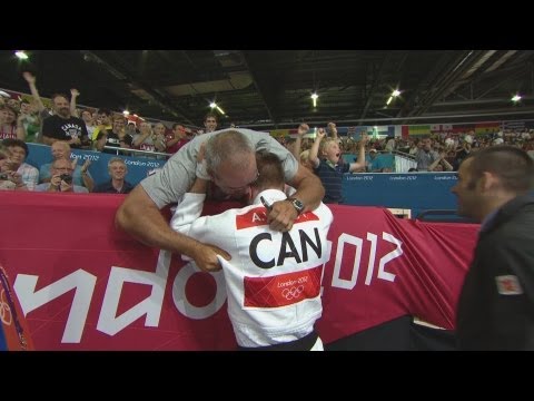 Men's 81kg Bronze Medal Bouts - Full Replay - London 2012 Olympics