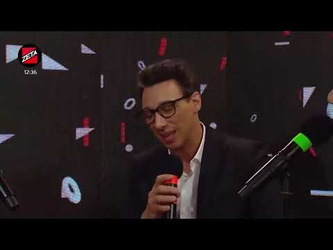 Paolo Jannacci a Radio Zeta