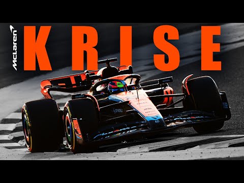 McLaren in der Formel 1 Krise! Neues Auto falsch entwickelt?